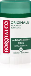 Borotalco Originale antitraspirante e deodorante solido 40 ml