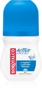 Borotalco Active Sea Salts Rullīša dezodorants ar 48 stundu iedarbību 50 ml