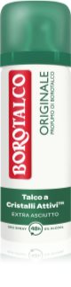 Borotalco Originale deodorante antitraspirante in spray contro la sudorazione eccessiva