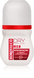 Borotalco MEN Dry deodorant roll-on 72h vůně Amber 50 ml