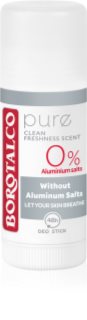 Borotalco Pure tuhý deodorant 40 ml