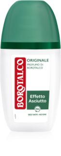 Borotalco Original déodorant avec vaporisateur 75 ml