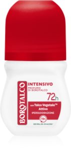 Borotalco Intensivo deodorante roll-on 72 ore 50 ml