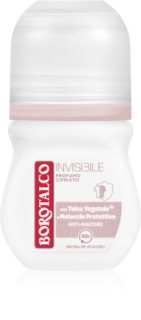 Borotalco Invisible Soft Roll-On Deodorant 48 timer 50 ml