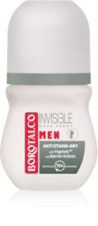 Borotalco MEN Invisible Deo Roll-On 72h Duft Musk 50 ml