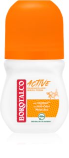 Borotalco Active Mandarin & Neroli освіжаючий роликовий дезодорант 50 мл