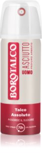 Borotalco MEN Dry Deodorantspray 72 tim doft Amber 40 ml