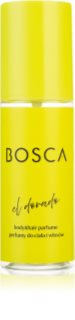BOSCA El dorado Brume Parfumée Corps et Cheveux pour femme 80 ml