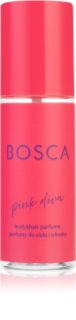 BOSCA Pink Diva Brume Parfumée Corps et Cheveux pour femme 80 ml