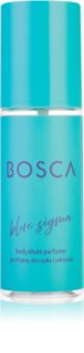 BOSCA Blue Sigma Brume Parfumée Corps et Cheveux pour femme 80 ml