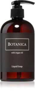 Botanica Liquid Soap mydło w płynie z olejkiem arganowym 360 ml