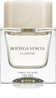 Bottega Veneta Illusione Tonka Solaire Eau de Parfum für Damen 50 ml