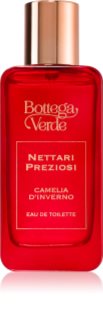 Bottega Verde Camelia D'Inverno Eau de Toilette da donna 50 ml