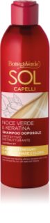 Bottega Verde Sol Capelli hydratační a ochranný šampon po opalování 250 ml