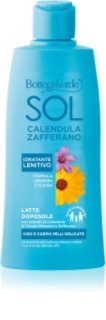 Bottega Verde Sol Calendula & Zafferano naptej arca és testre SPF 30 200 ml