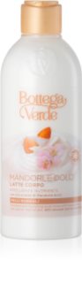 Bottega Verde Mandorle Del Mediterraneo leite corporal nutritivo com um efeito de suavização 250 ml