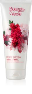 Bottega Verde Pepe Rosa hidratáló testkrém 200 ml