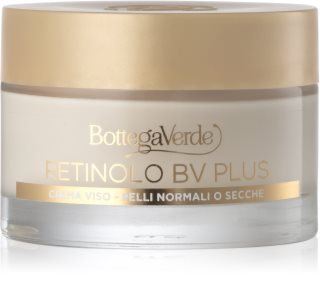 Bottega Verde Retinolo BV Plus Creme antirrugas com retinol 50 ml