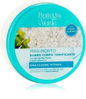 Bottega Verde Mar Morto intenzivně hydratační tělové máslo s mořskou solí 150 ml
