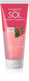 Bottega Verde Sol Estratti gel douche et bain apaisant qui prolonge le bronzage 200 ml