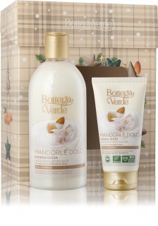 Bottega Verde Mandorle Dolci confezione regalo per mani e corpo