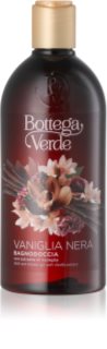 Bottega Verde Vaniglia Nera mousse douche traitante à la vanille 400 ml