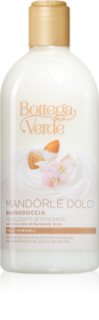 Bottega Verde Mandorle Dolci entspannendes Dusch - und Badegel mit Mandelmilch 400 ml