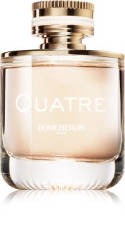 Boucheron Quatre Eau de Parfum voor Vrouwen 100 ml