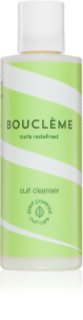 Bouclème Curl Cleanser shampoing nettoyant et nourrissant pour cheveux bouclés et frisé