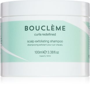Bouclème Curl Scalp Exfoliating Shampoo shampoo esfoliante per capelli mossi e ricci