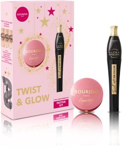 Bourjois Twist & Glow coffret presente de Natal