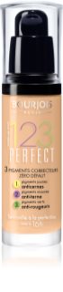 Bourjois 123 Perfect folyékony make-up a tökéletes küllemért