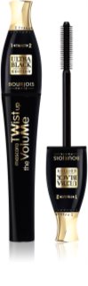 Bourjois Twist Up The Volume об'ємна туш для вій з пензликом 2 в 1