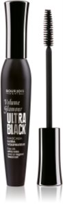 Bourjois Volume Glamour tusz zwiększający objętość rzęs odcień 61 Ultra Black 12 ml