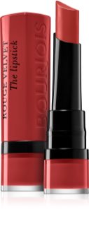 Bourjois Rouge Velvet The Lipstick szminka matowa