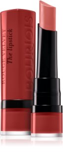 Bourjois Rouge Velvet The Lipstick mattító rúzs árnyalat 12 Brunette 2,4 g