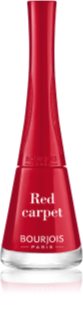 Bourjois 1 Seconde szybkoschnący lakier do paznokci odcień 010 Red Carpet 9 ml