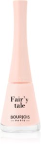 Bourjois 1 Seconde gyorsan száradó körömlakk árnyalat 014 Fair' y Tale 9 ml
