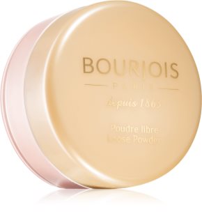 Bourjois Loose Powder porpúder hölgyeknek