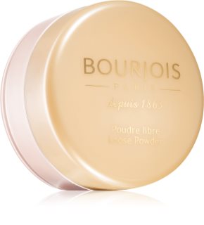 Bourjois Loose Powder poudre libre pour femme