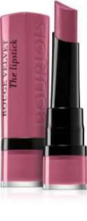 Bourjois Rouge Velvet The Lipstick Matte Lipstick