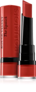 Bourjois Rouge Velvet The Lipstick rouge à lèvres mat