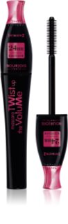 Bourjois Twist Up The Volume Mascara voor Volume met Borstel 2in1