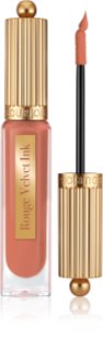 Bourjois Rouge Velvet Ink folyékony rúzs matt hatással árnyalat 02 Belle Inco-Nude 3.5 ml