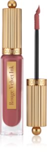 Bourjois Rouge Velvet Ink folyékony rúzs matt hatással árnyalat 04 Mauve Sweet Mauve 3.5 ml