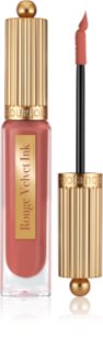 Bourjois Rouge Velvet Ink folyékony rúzs matt hatással