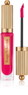 Bourjois Rouge Velvet Ink folyékony rúzs matt hatással árnyalat 07 Fushia Cha Cha 3.5 ml