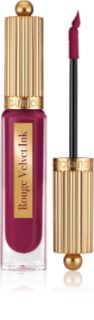 Bourjois Rouge Velvet Ink rouge à lèvres liquide effet mat