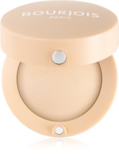 Bourjois Little Round Pot Mono szemhéjfesték árnyalat 04 Eggshell'ent 1,2 g