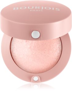 Bourjois Little Round Pot Mono očné tiene odtieň 11 Pink Parfait 1,2 g